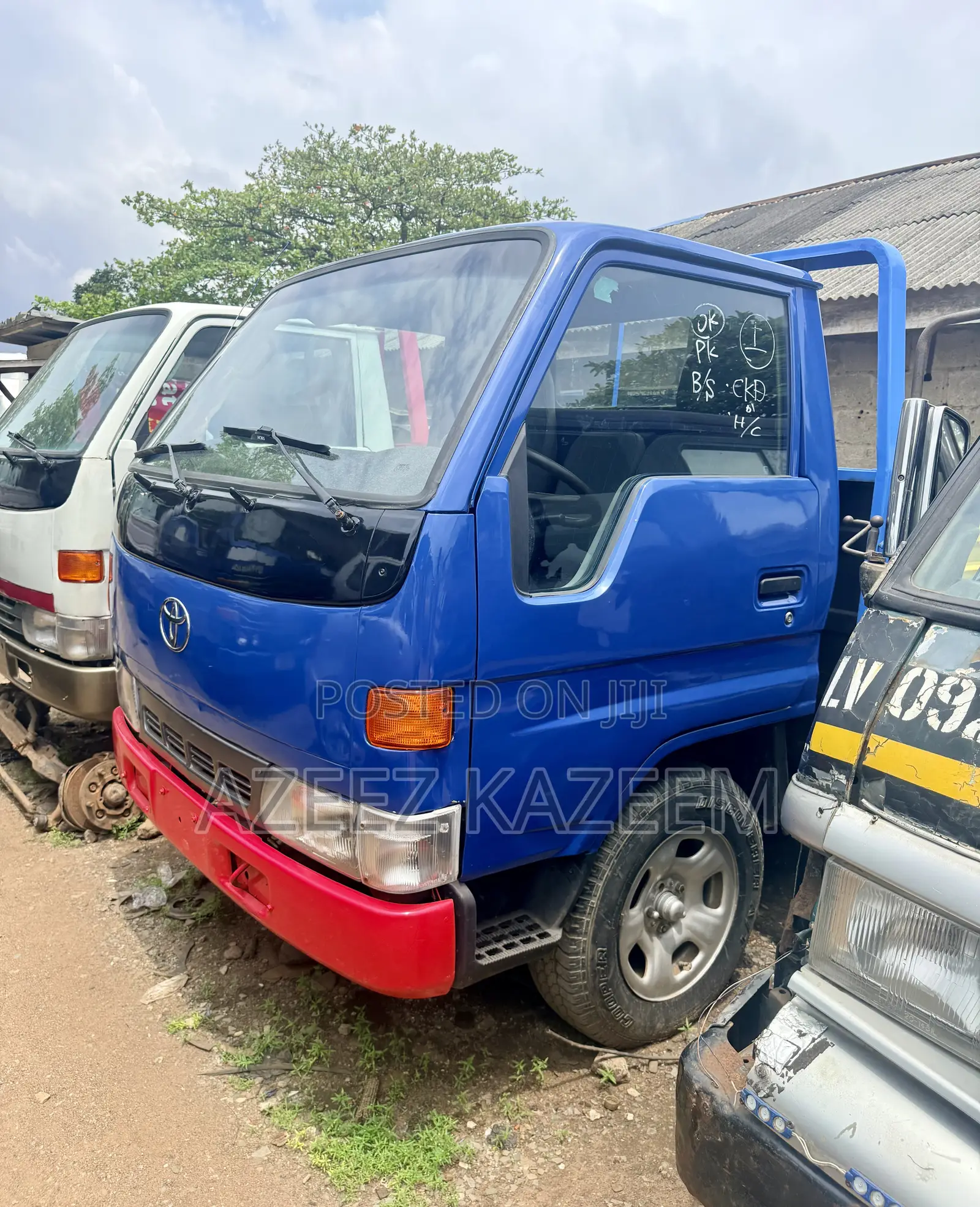 Toyota Dyna 100 1999 Model Japan