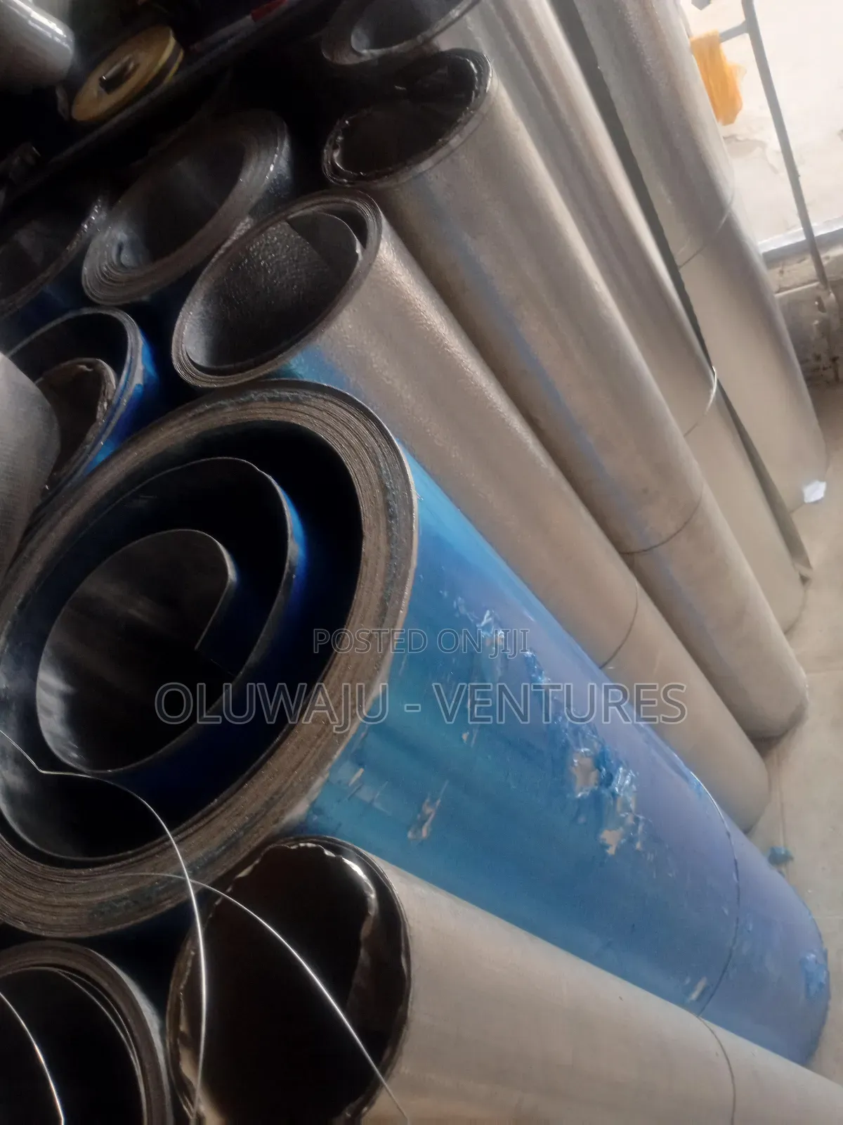 Aluminum Coil 0.8mm × 1meter × 1.2meter (All Thicknesses Available )