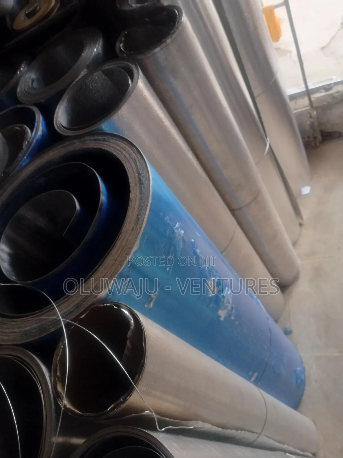 Aluminum Foil 1mm × 1m × 1.2m