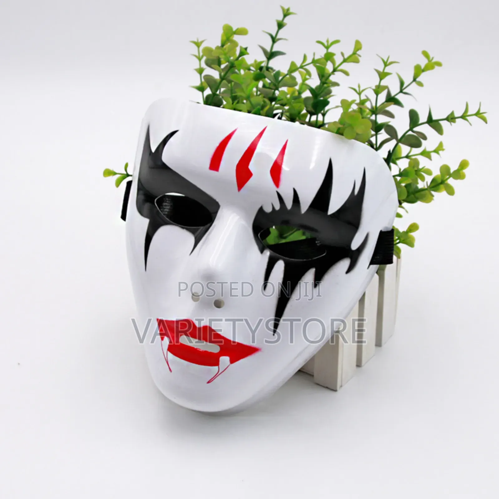 Full Face Vendetta Halloween Party Mask