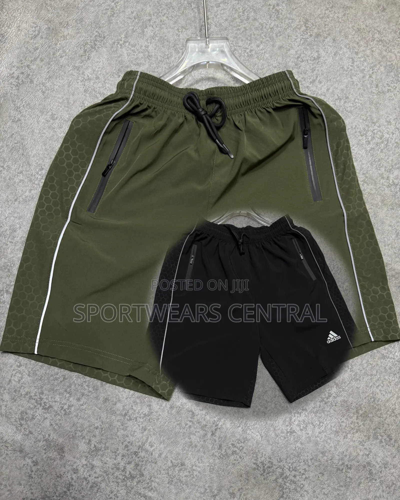 Quality Light Adidas Gym Active Short Knicker