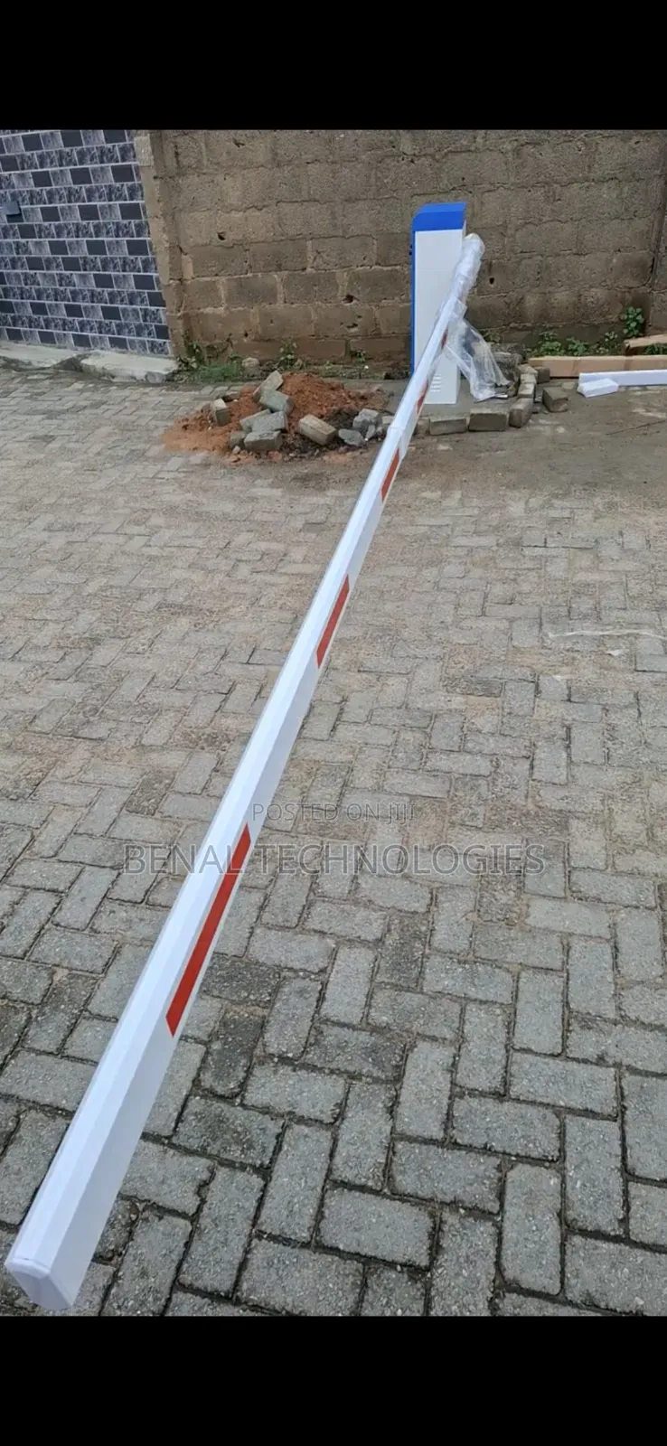 Estate Boom Barrier Service