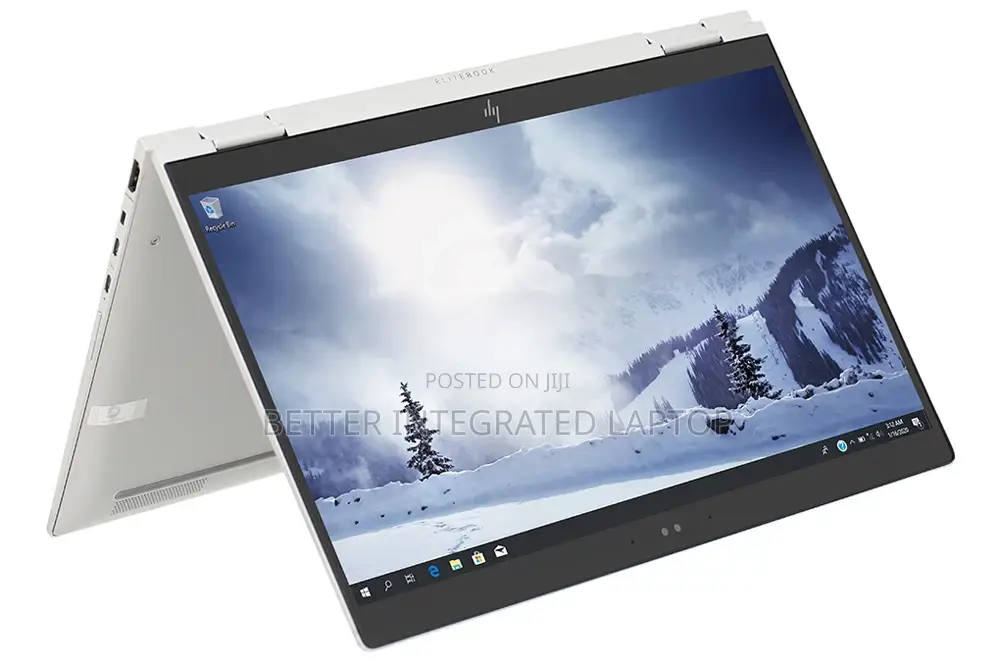 New Laptop HP EliteBook 1040 G6 8GB Intel Core I5 SSD 256GB