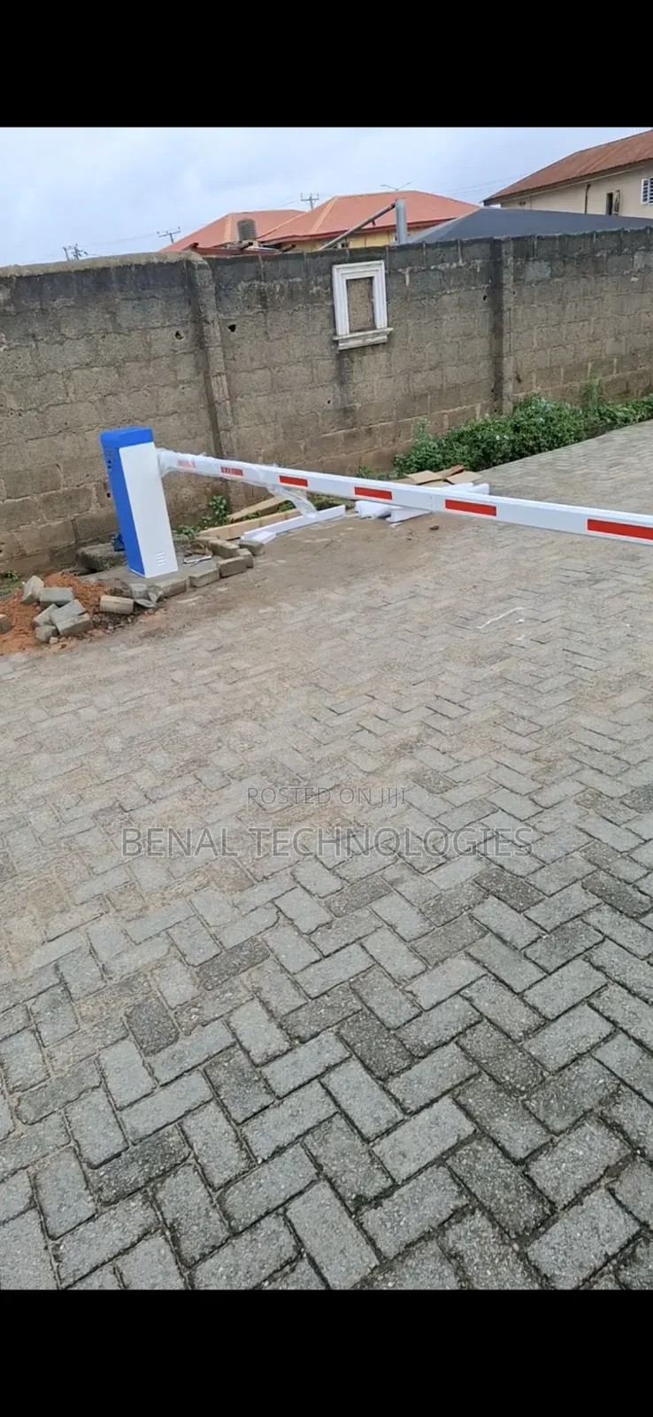 Dc Remote Boom Barrier Service