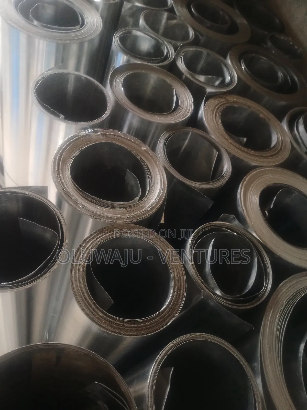 Aluminum Coil 1.2mm × 1m × 1.2m