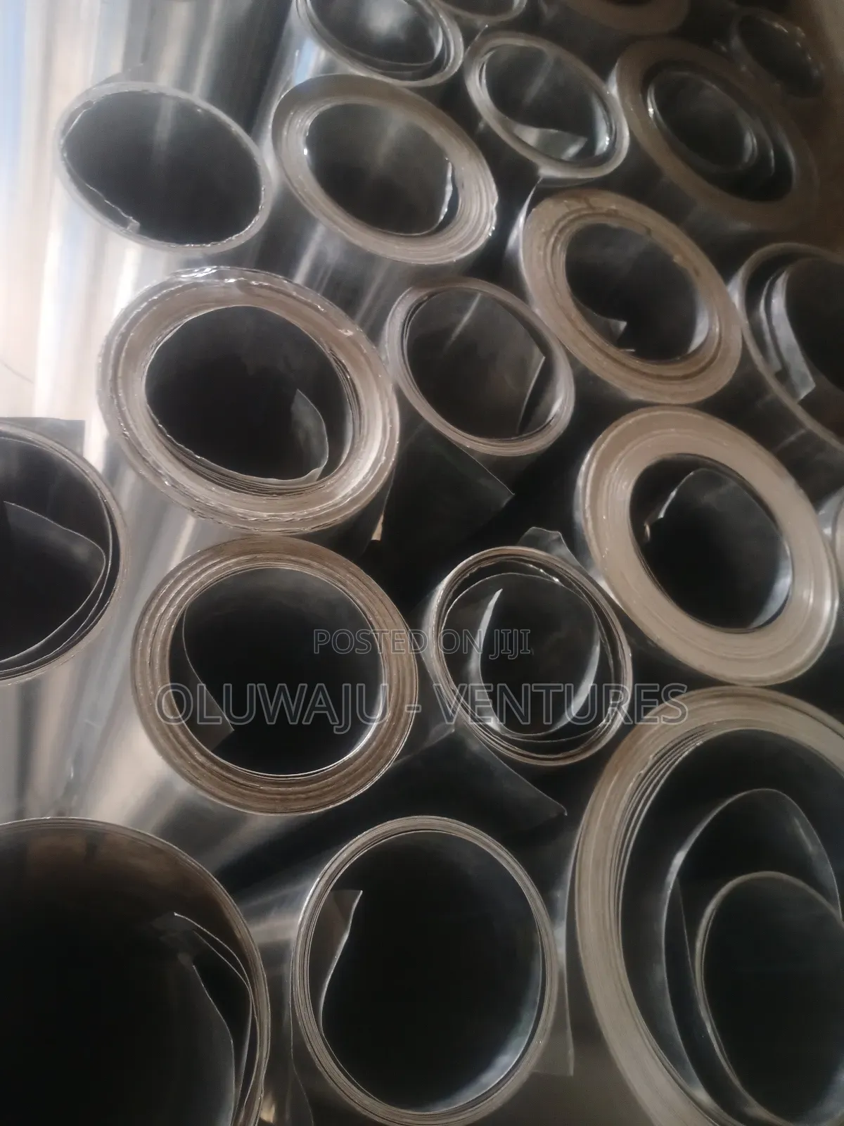 Aluminum Coil 1.2mm × 1m × 1.2m
