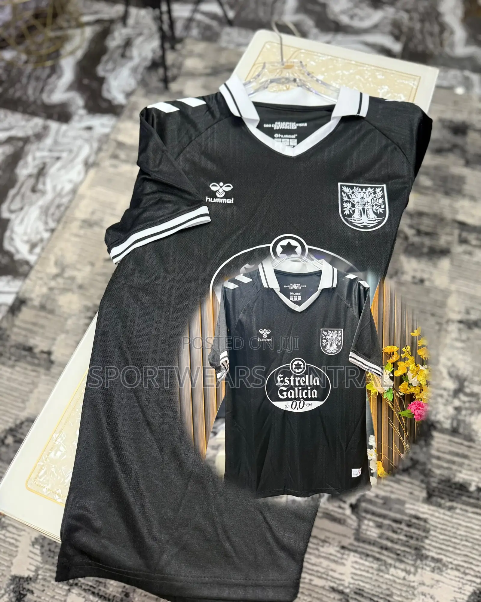 Original 2025/2026 Celta Vigo Home Football Jersey