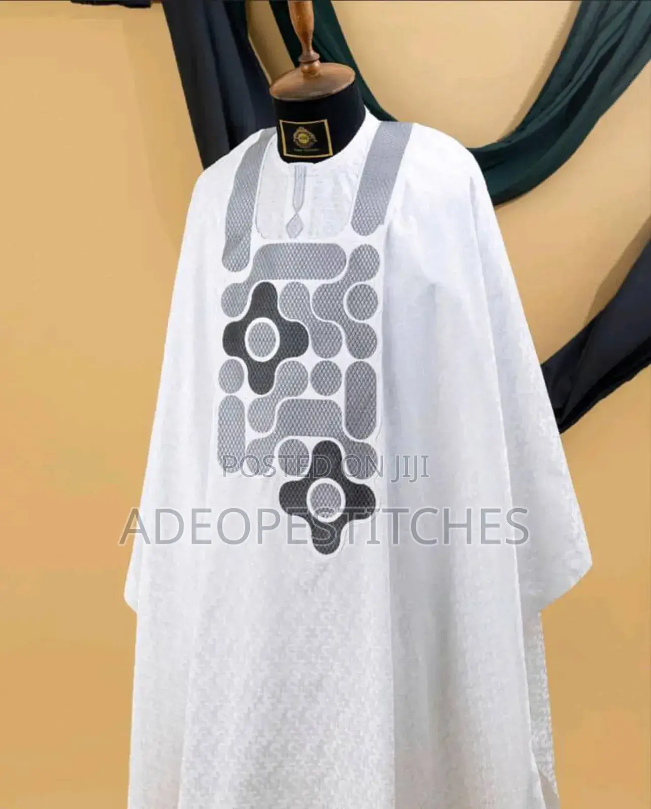 Luxury Agbada