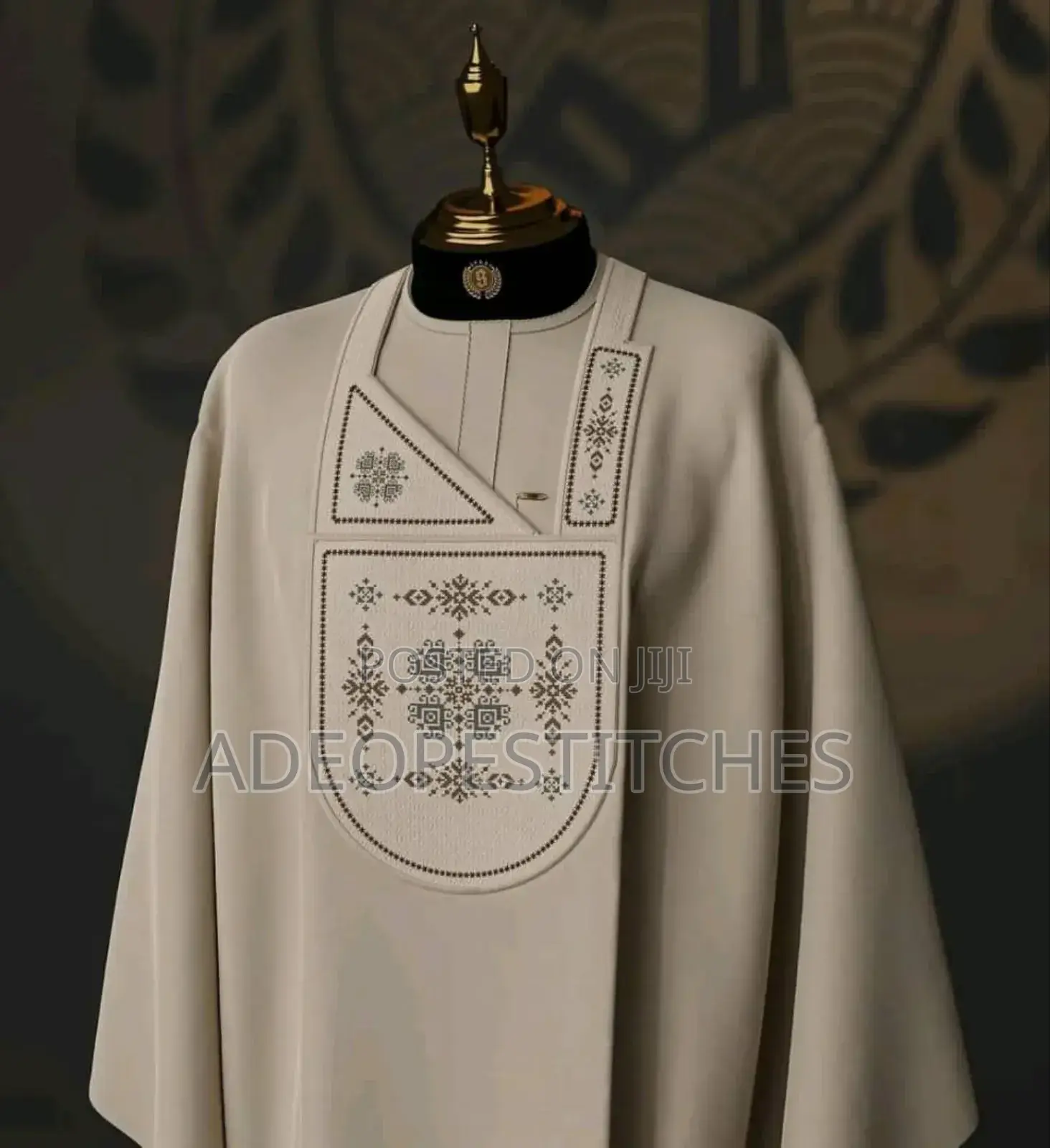 Luxury Agbada
