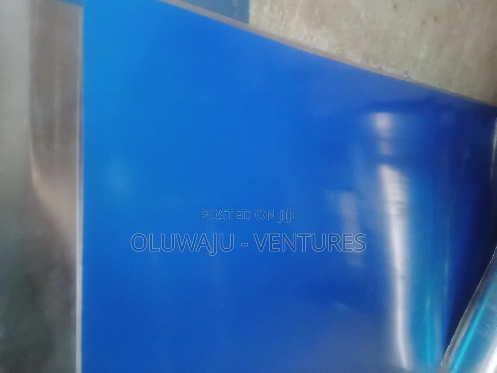 Aluminum Plate / Sheet 1mm 4ft × 8ft ( 1.2m × 2.4m )