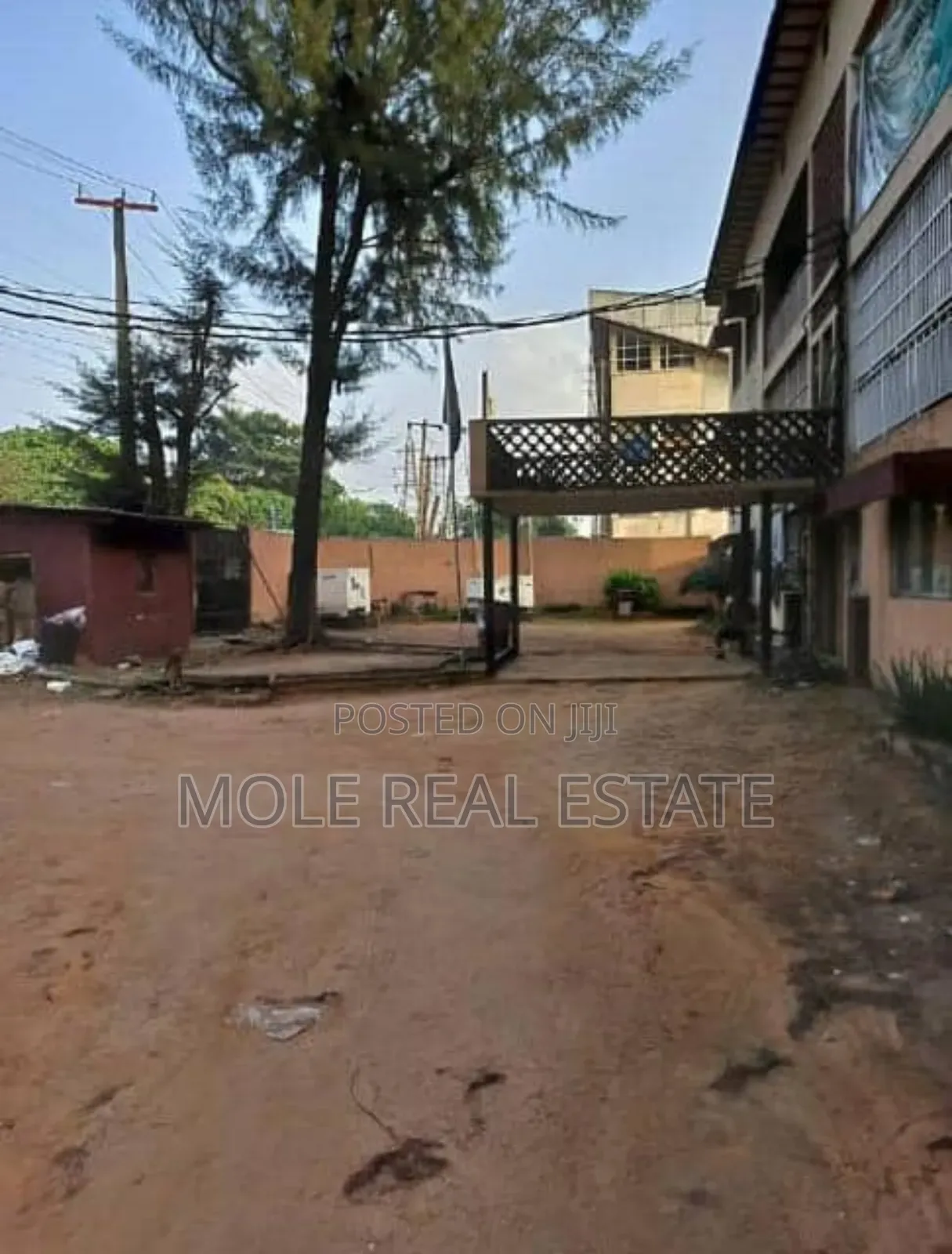 400sqm Plot Jefferson Estate Oke Ira Ogba