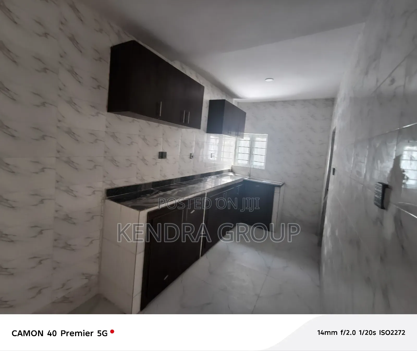 Furnished 2bdrm Block of Flats in Valley View Estate, Ebute for rent