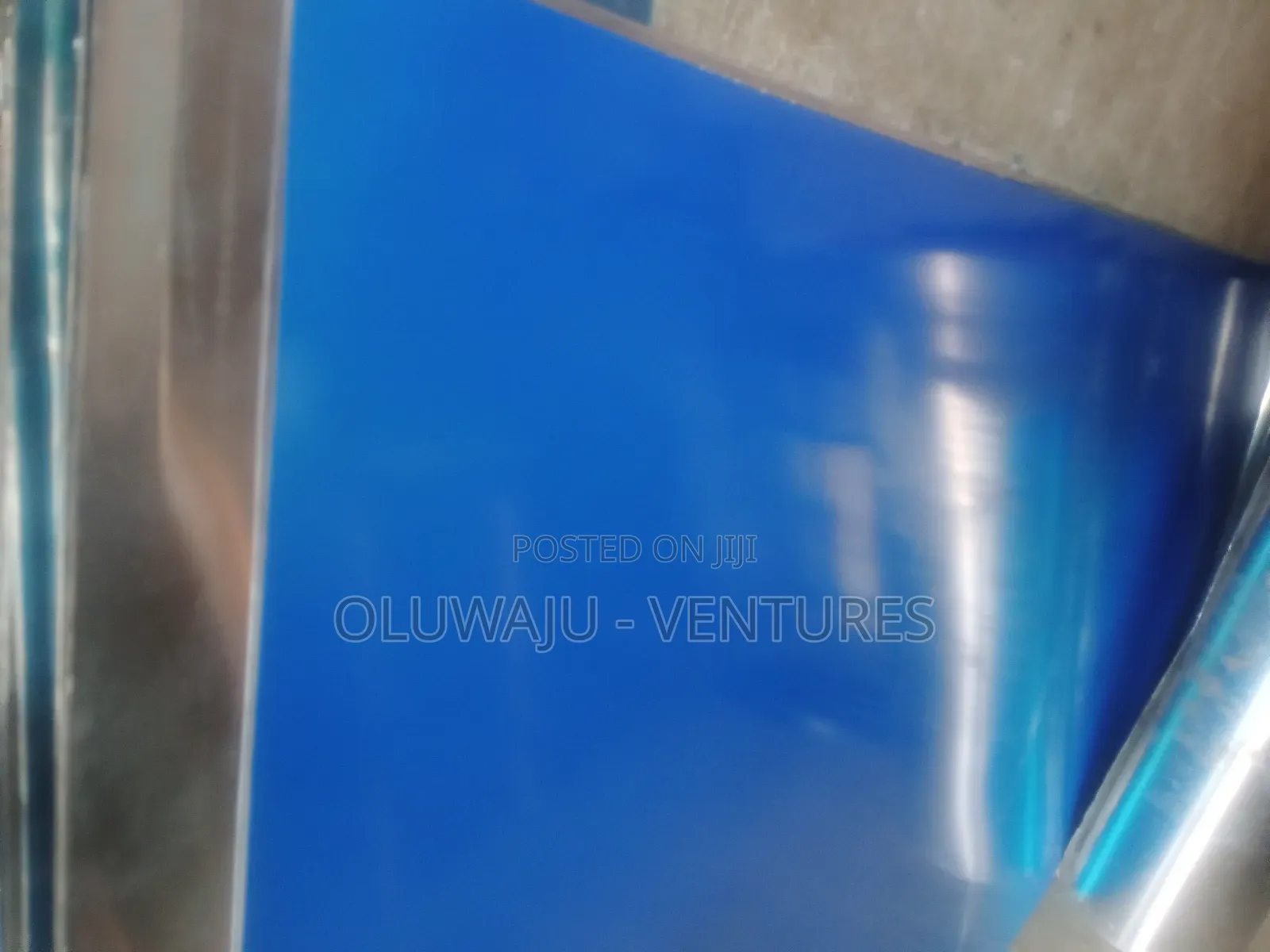 Aluminum Sheets 2mm × 4ft × 8ft { All Thicknesses Available }