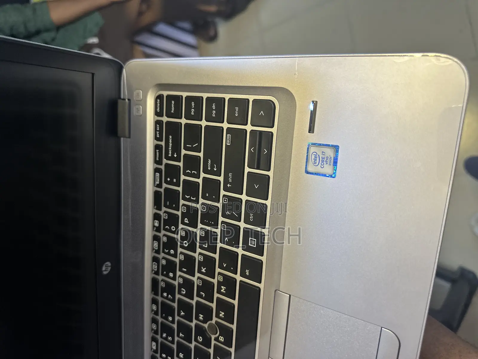 Laptop HP EliteBook 840 G3 8GB Intel Core I7 SSD 256GB