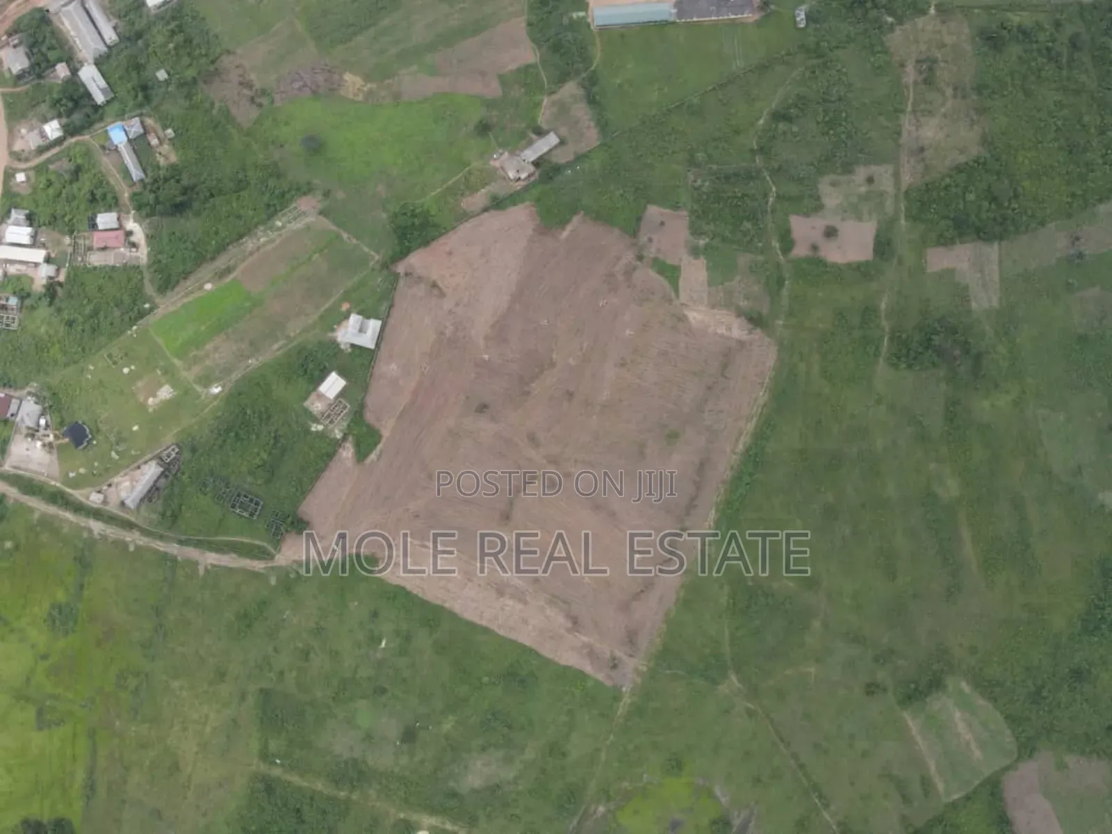 1,400 Plot Great Location Jibowu Yaba