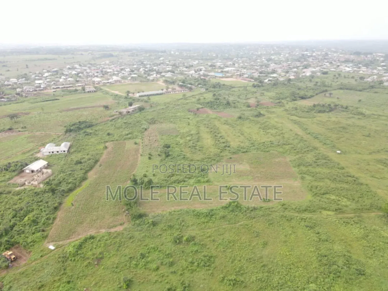 1,400 Plot Great Location Jibowu Yaba