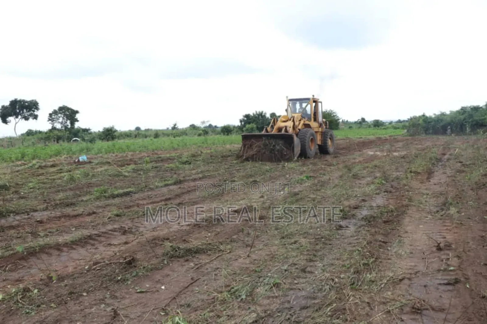 1,400 Plot Great Location Jibowu Yaba