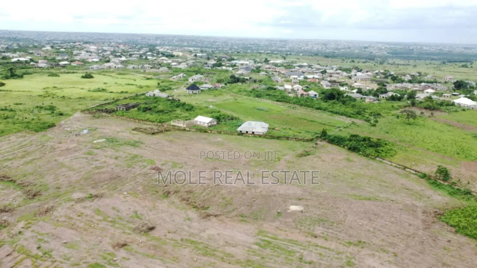 1,400 Plot Great Location Jibowu Yaba