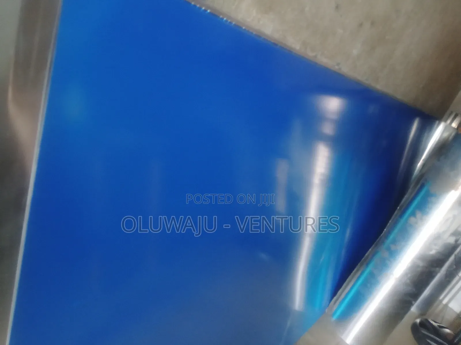 Aluminum Plate / Sheet 3mm × 4ft ×8ft ( 1.2m × 2.4m }