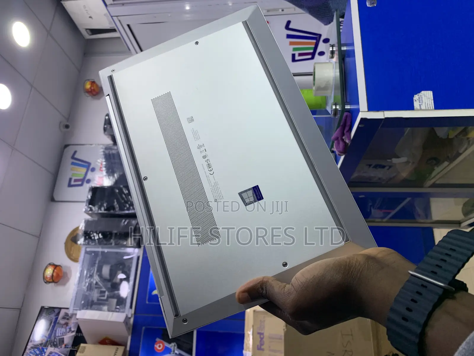 Laptop HP EliteBook 840 G7 16GB Intel Core i5 SSD 512GB