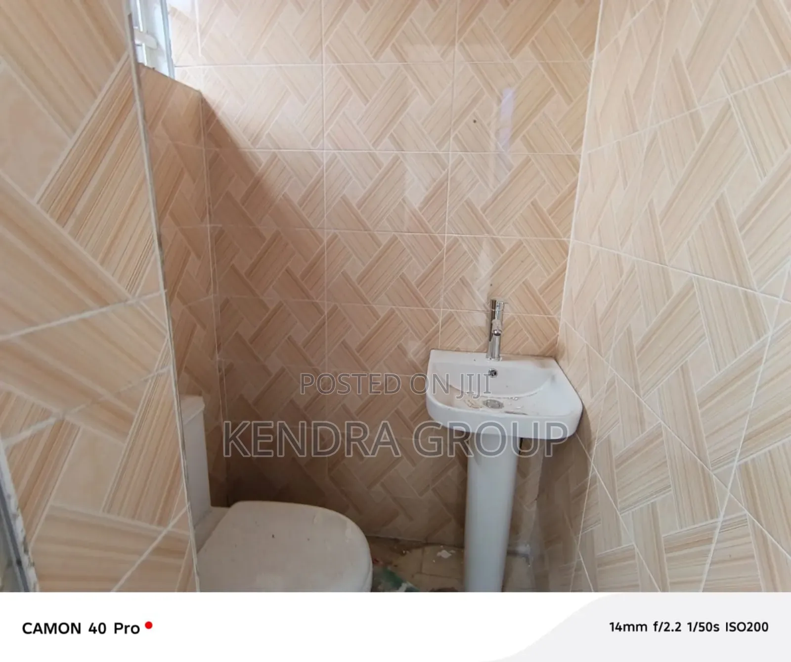 Furnished 2bdrm Block of Flats in Cele Estate, Ikorodu for rent