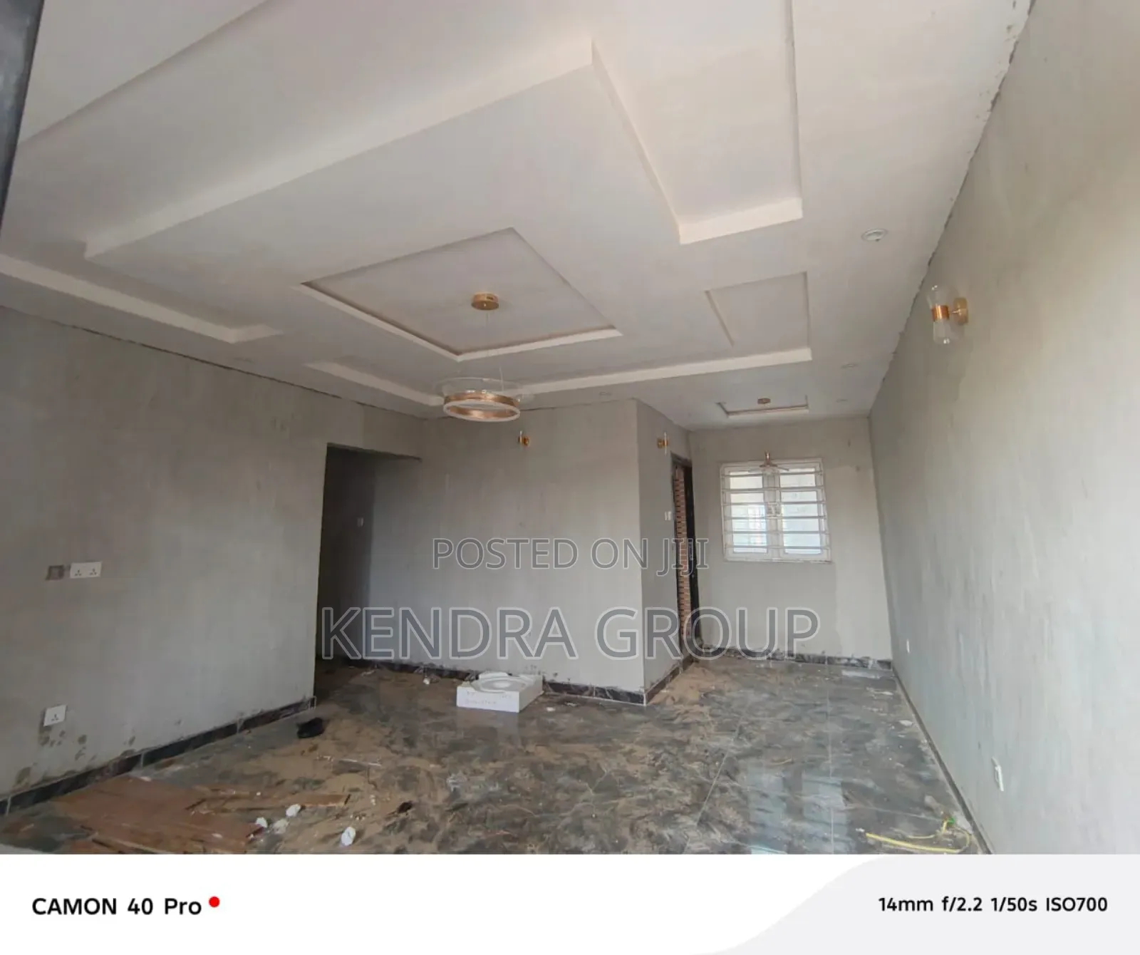 Furnished 2bdrm Block of Flats in Cele Estate, Ikorodu for rent
