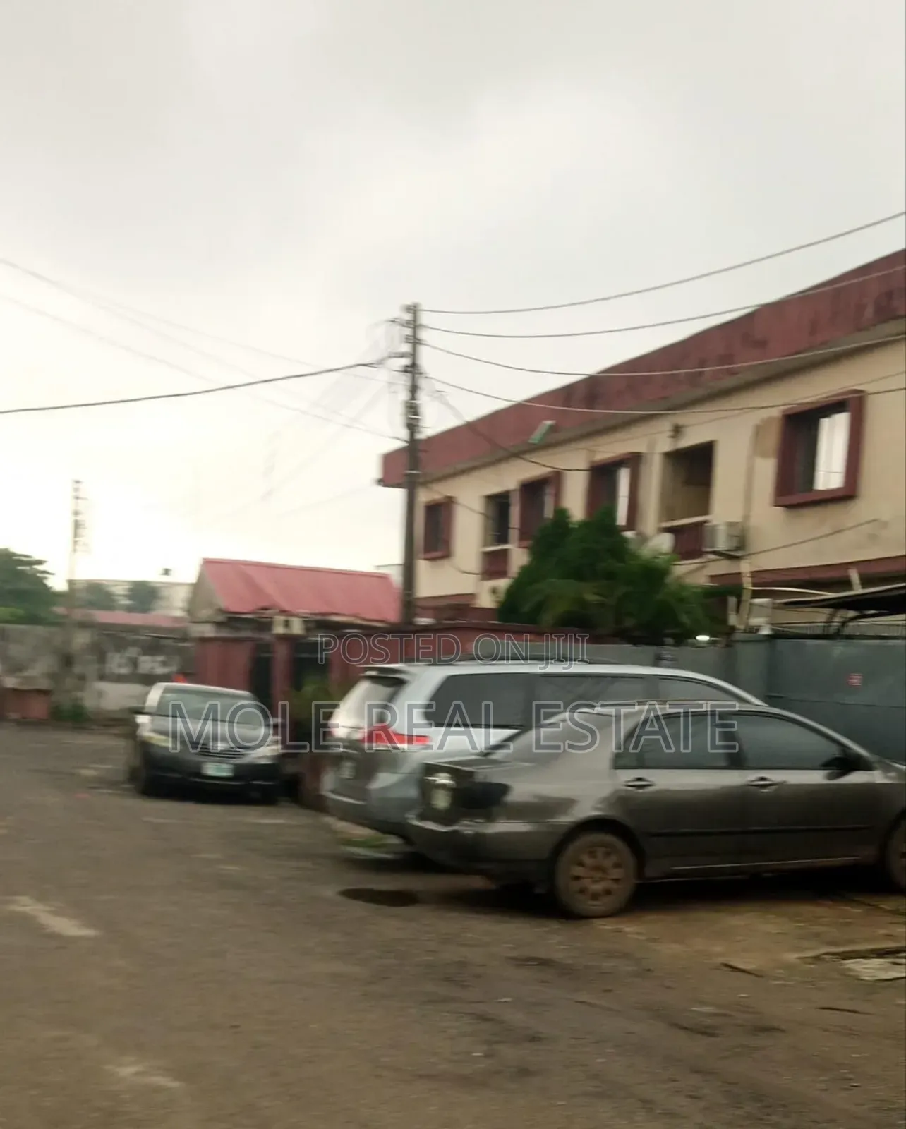Furnished 3bdrm Block of Flats in Palmgroove for sale