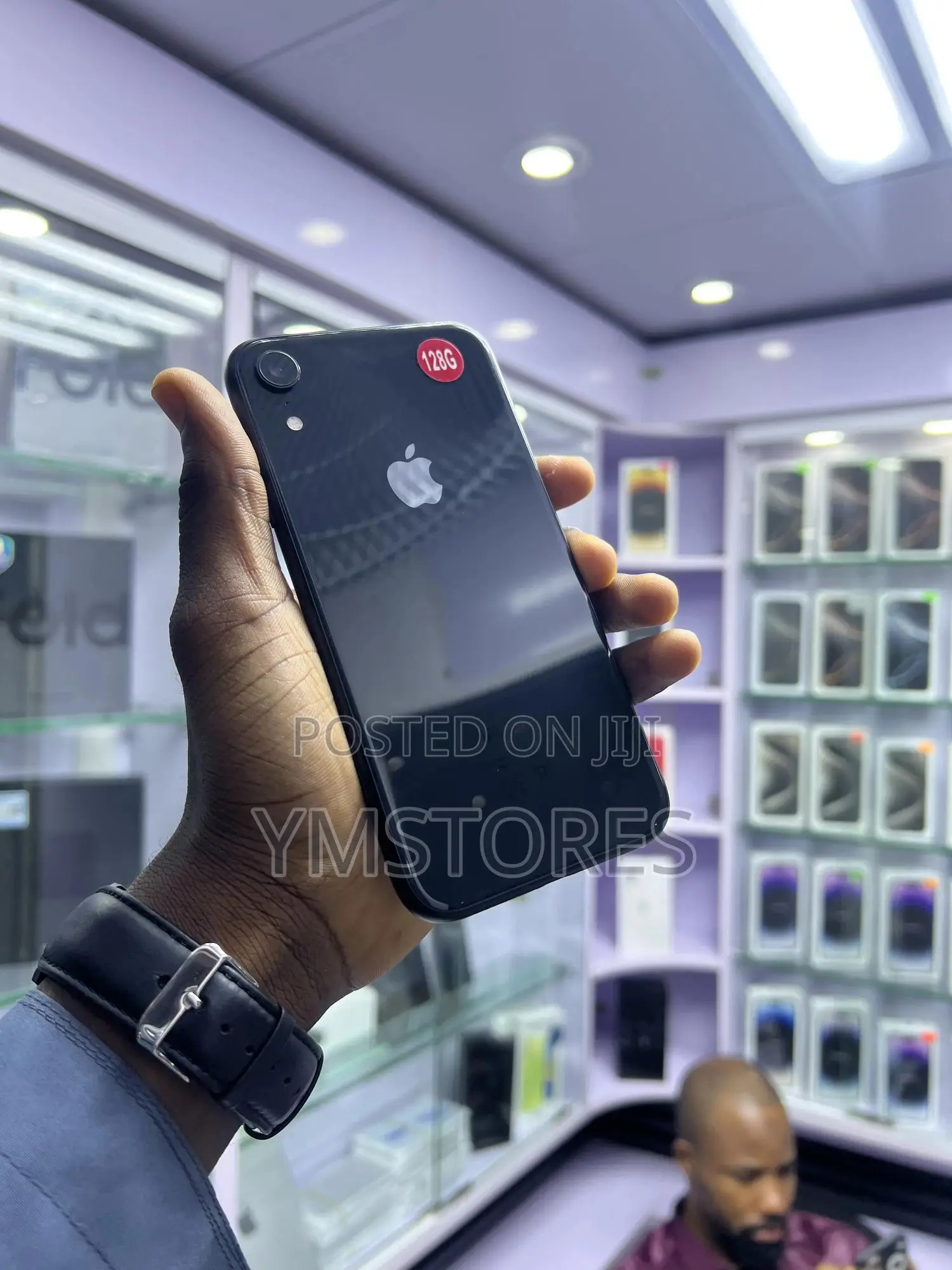 Apple XR 128 GB Black
