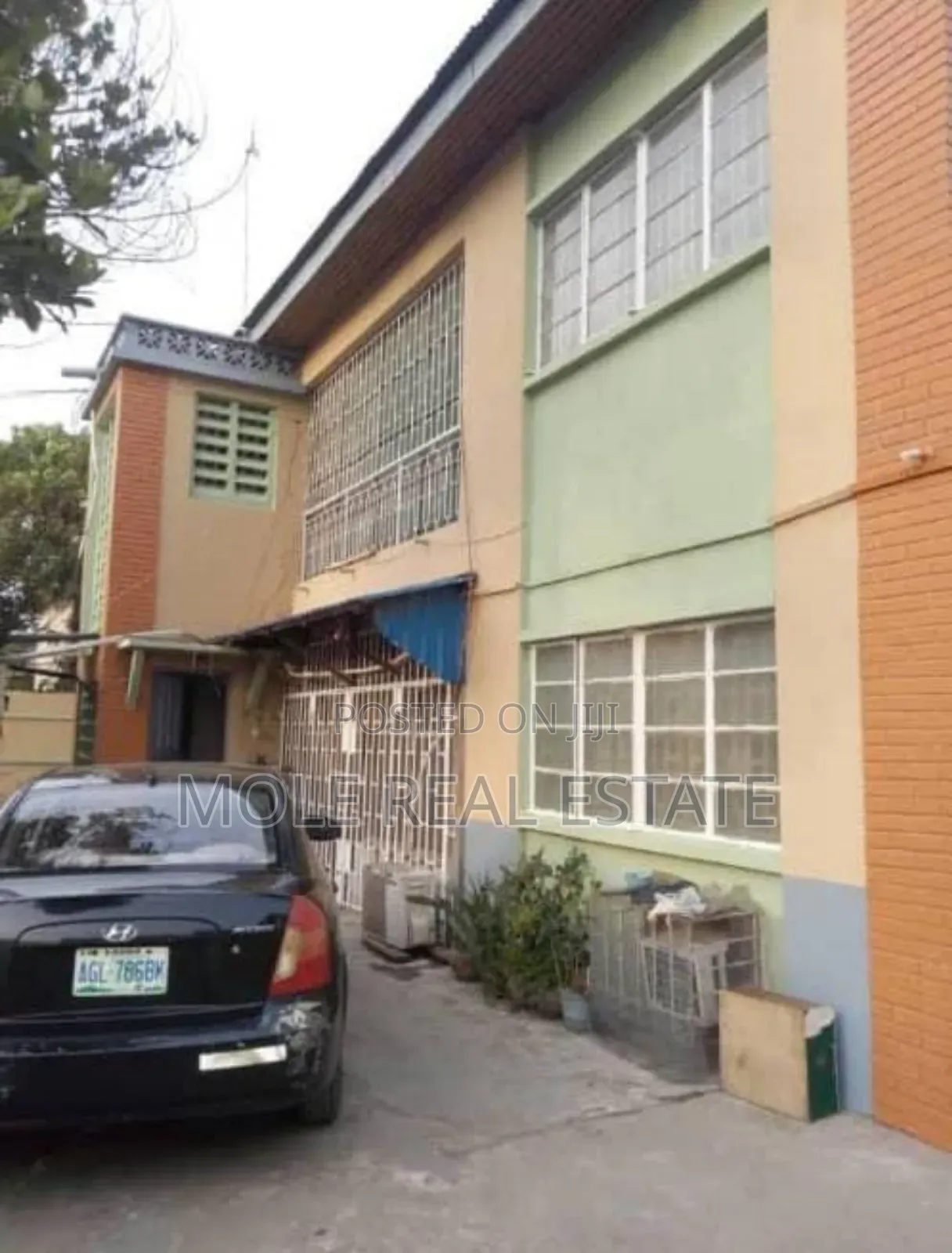 Furnished 3bdrm Block of Flats in Ilepeju, Ilupeju for sale