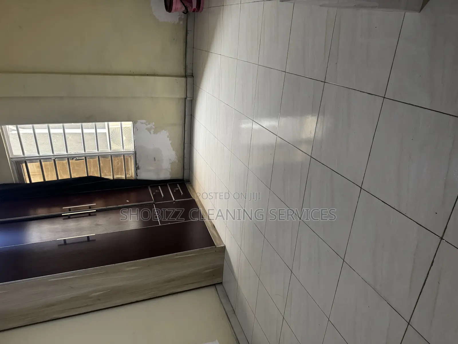 Transformation Cleaning/Post-Construction Cleaning Service
