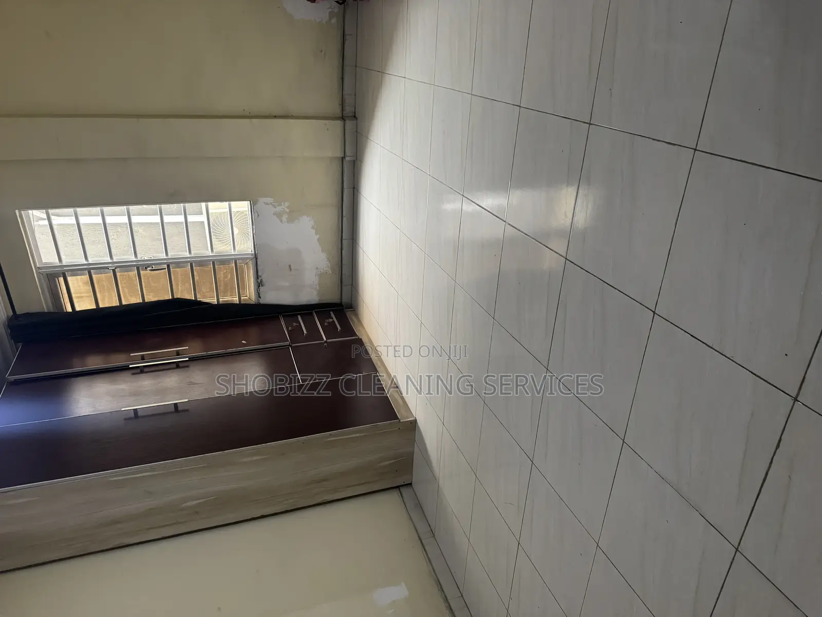 Transformation Cleaning/Post-Construction Cleaning Service