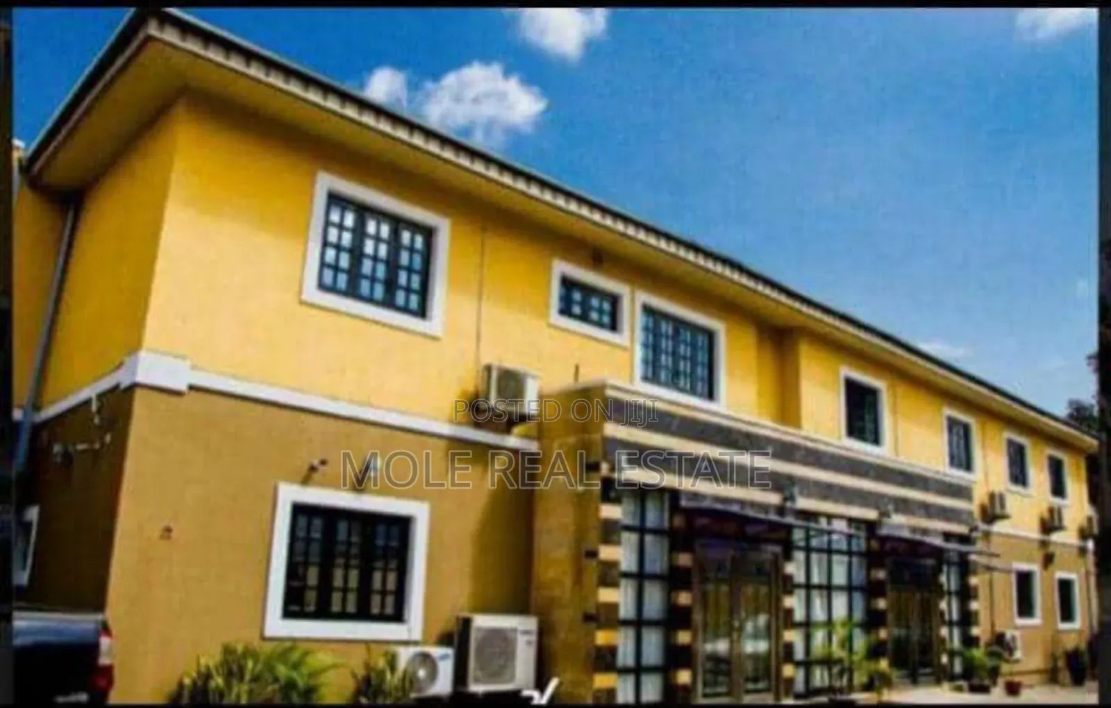Furnished 6bdrm Block of Flats in Ogba for sale