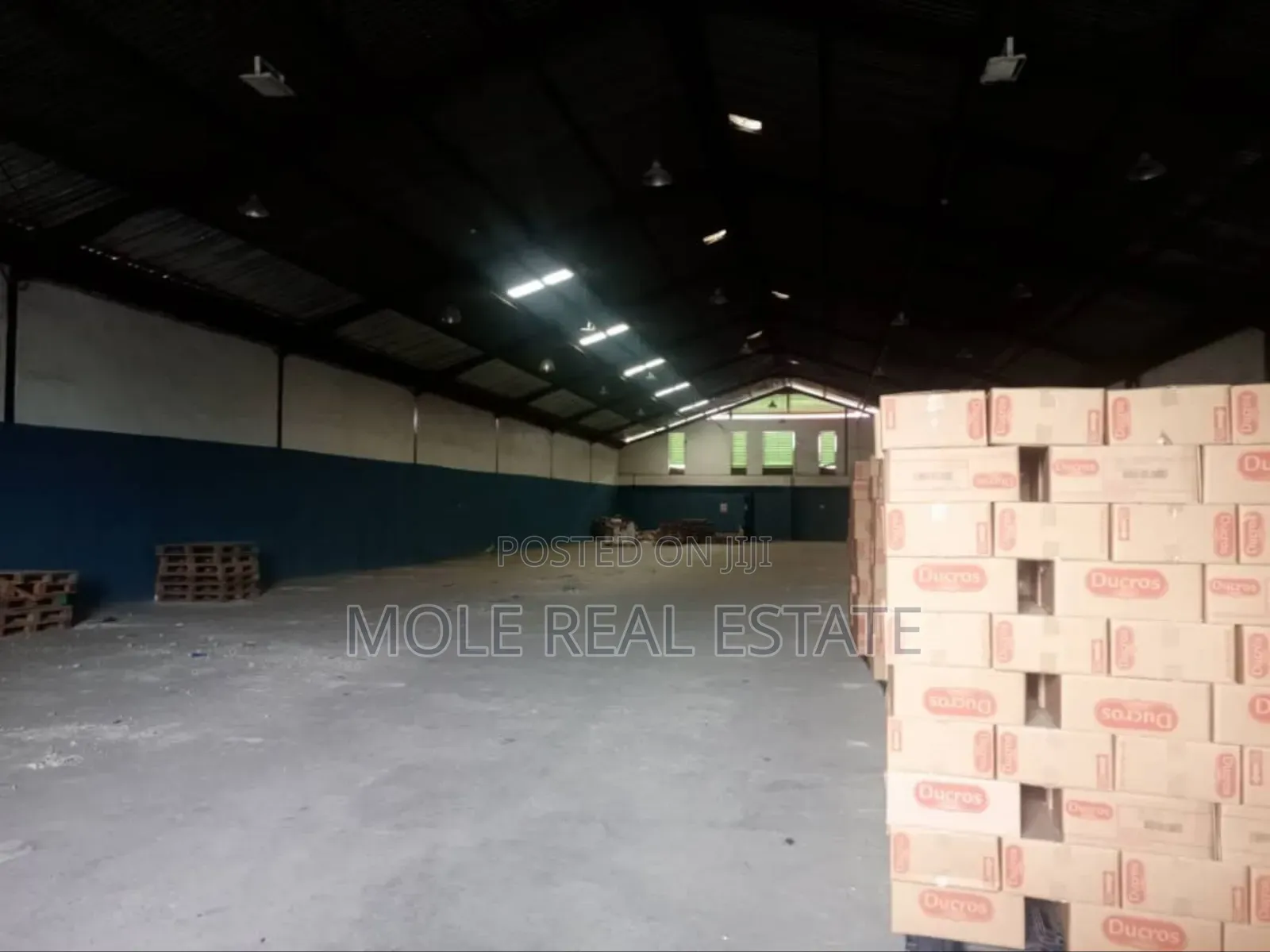 Furnished 6bdrm Block of Flats in Ogba for sale