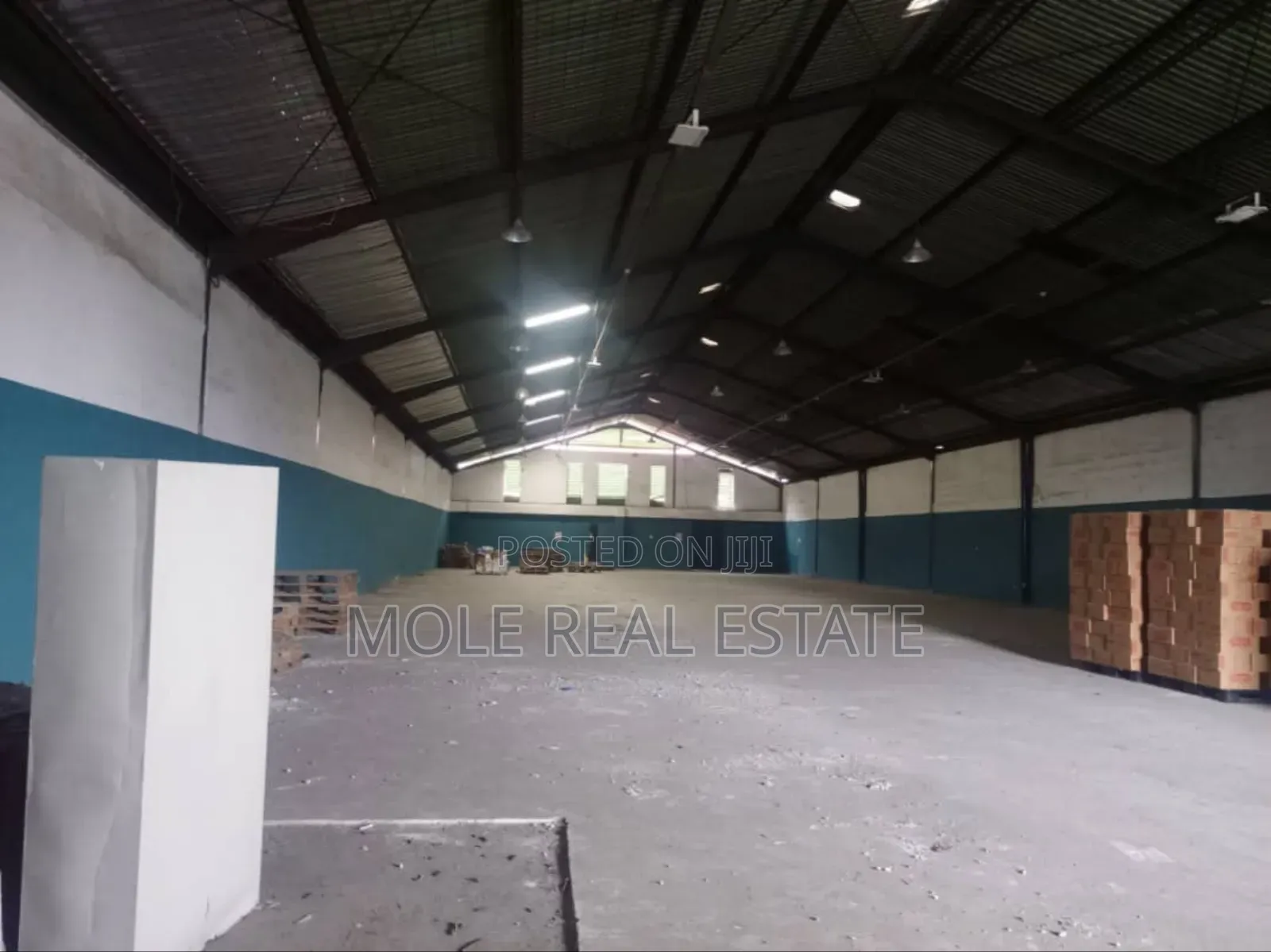 Furnished 6bdrm Block of Flats in Ogba for sale