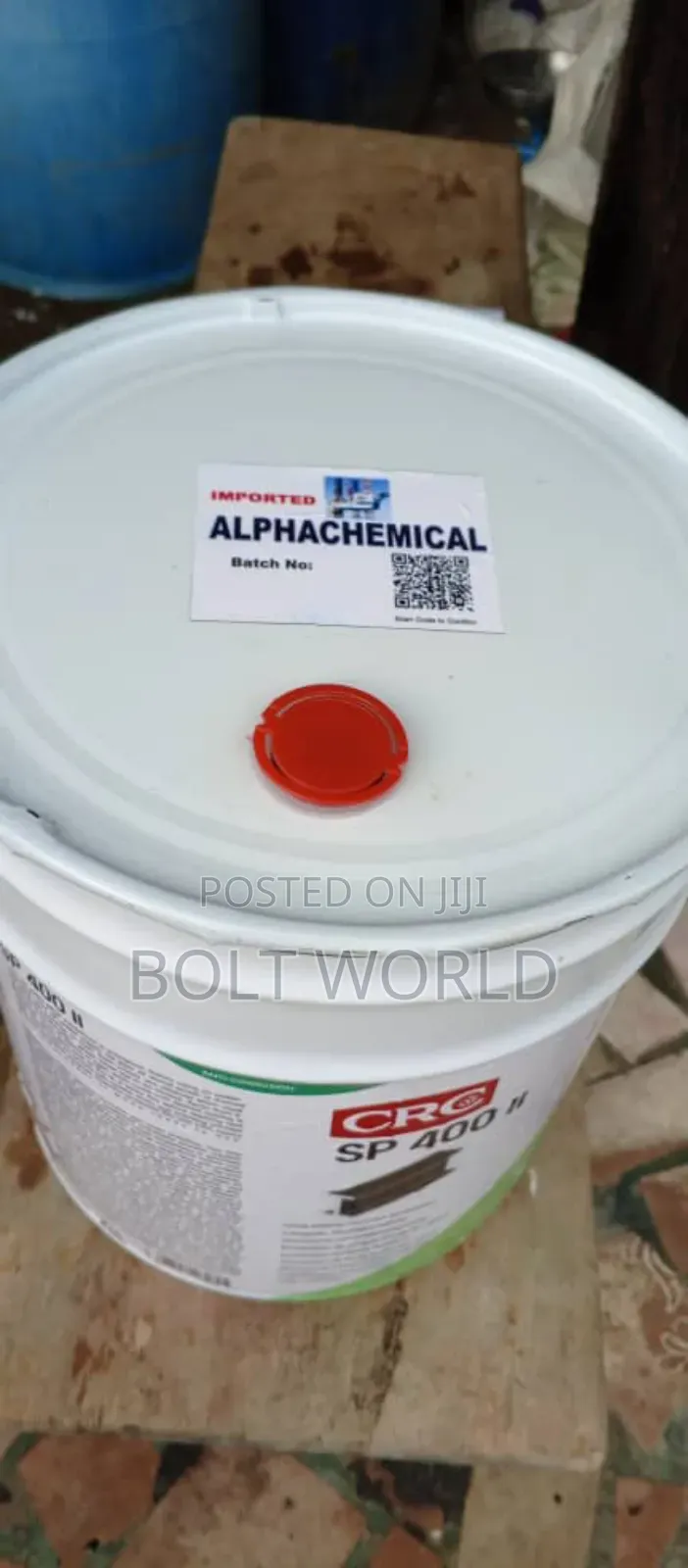 CRC Sp 40011 Used for Cleaning in an Industry