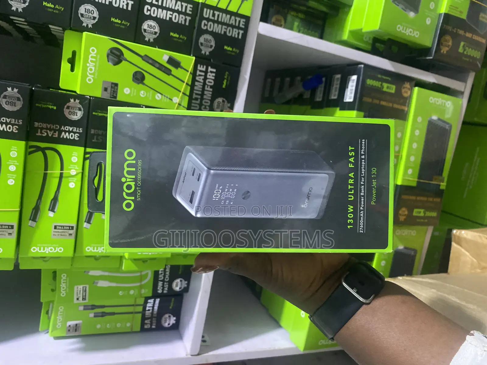 Oraimo Laptop Powerbank
