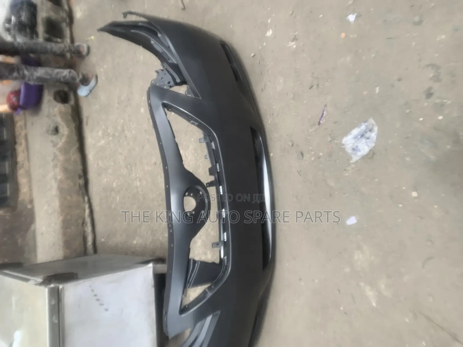 Toyota Camry Complete Front Bumper 07/10 Model