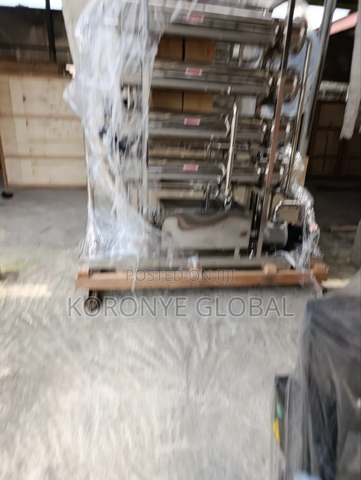 Reverse Osmosis System Water Treatment