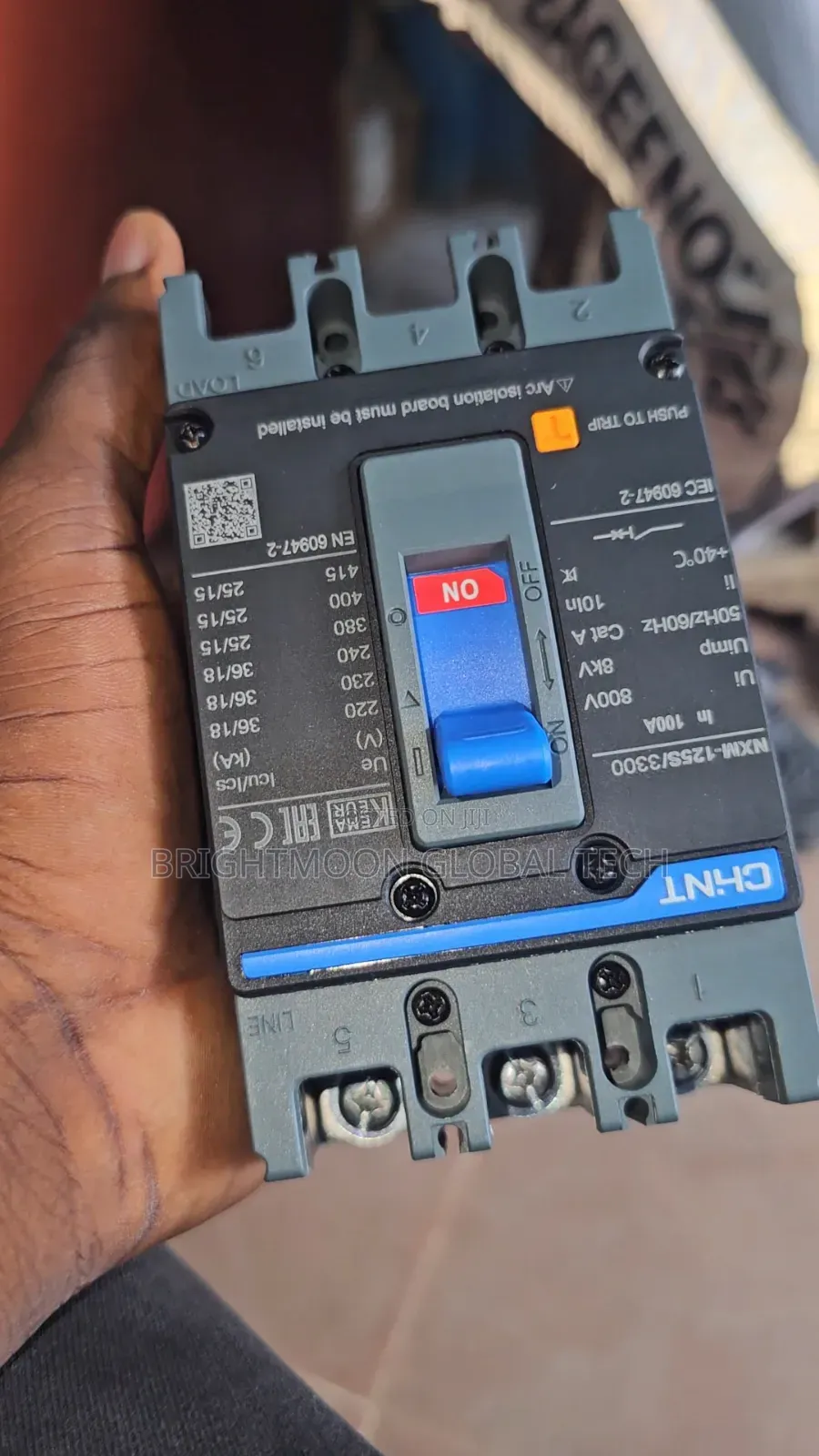 Original Circuit Breaker
