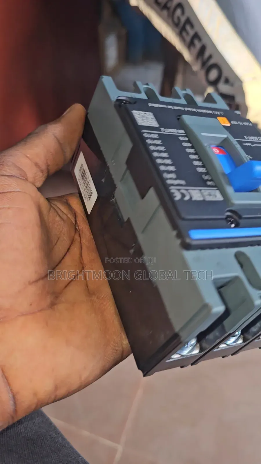 Original Circuit Breaker
