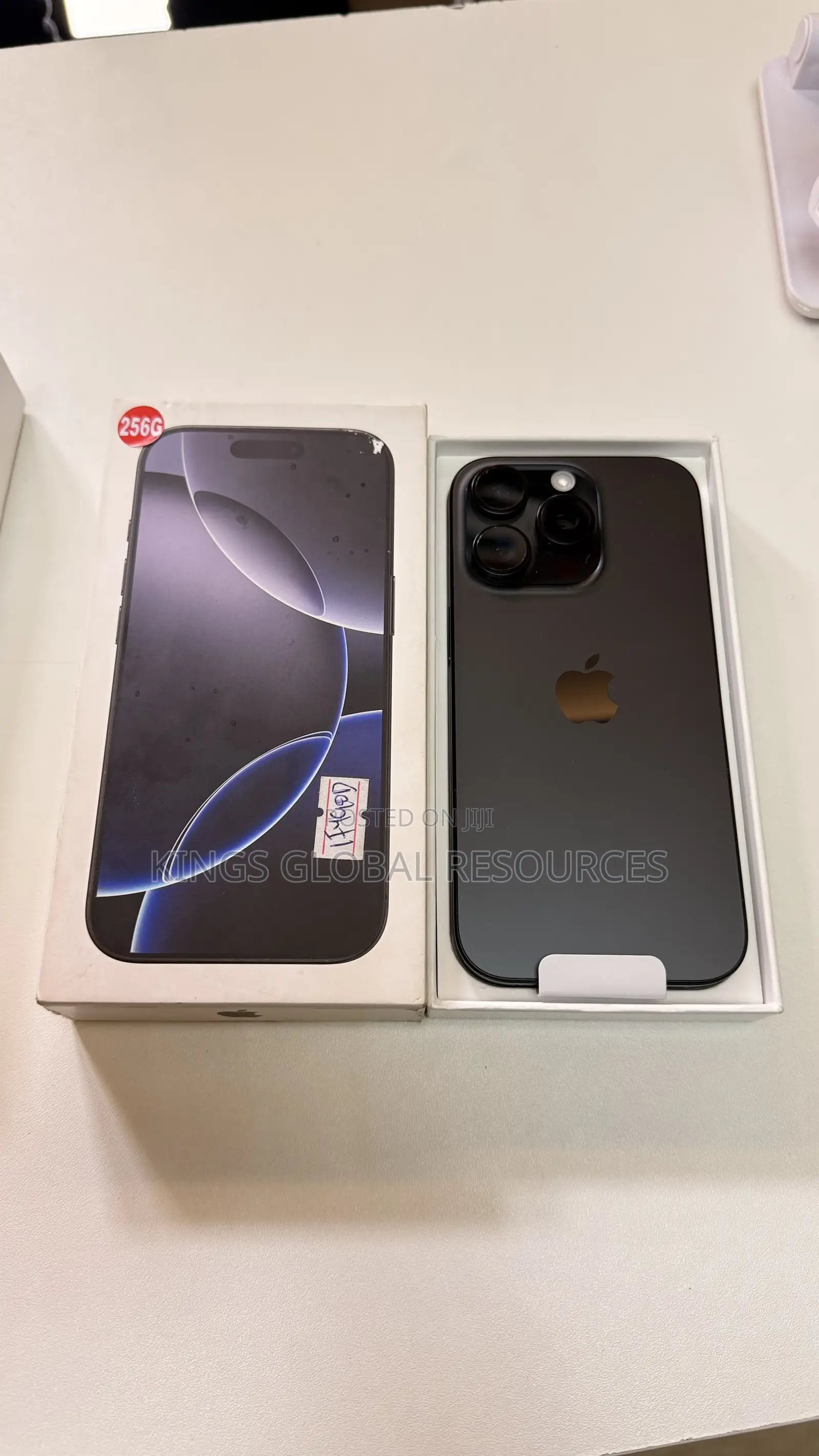 Apple iPhone 16 Pro Max 1 TB Blue