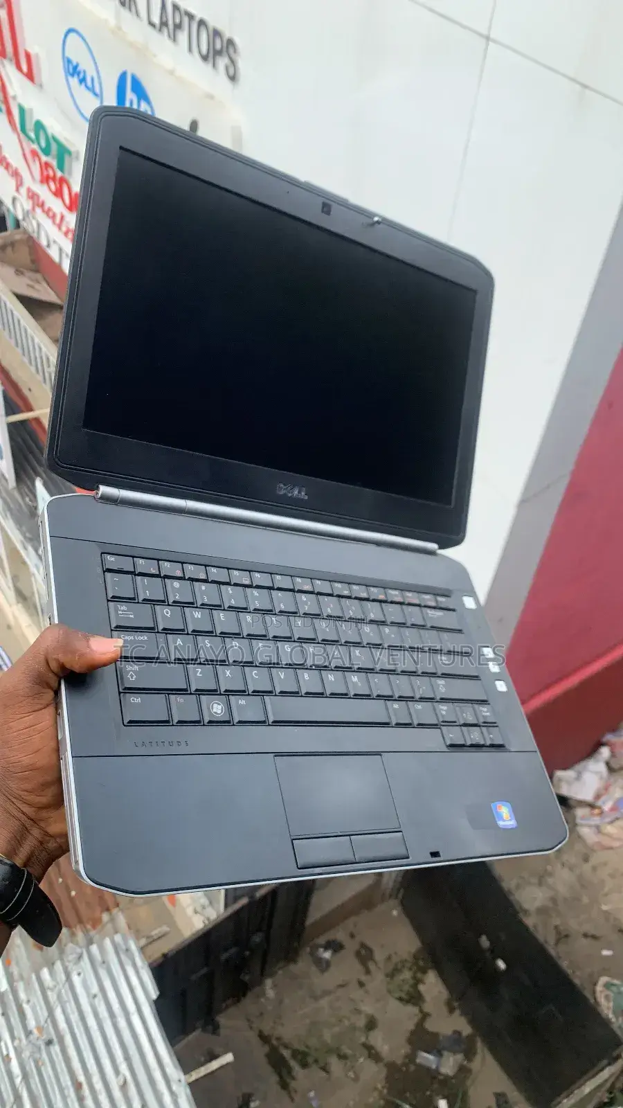 Laptop Dell Latitude E5420 8GB Intel Core i5 HDD 500GB