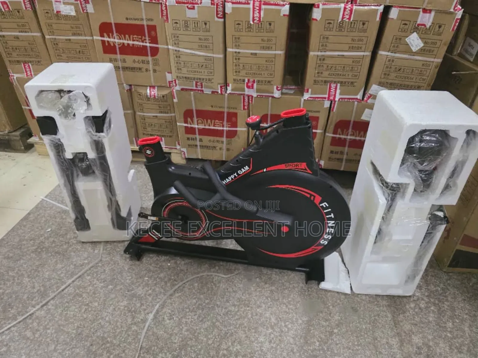 Quality Spinning Fitness Bike