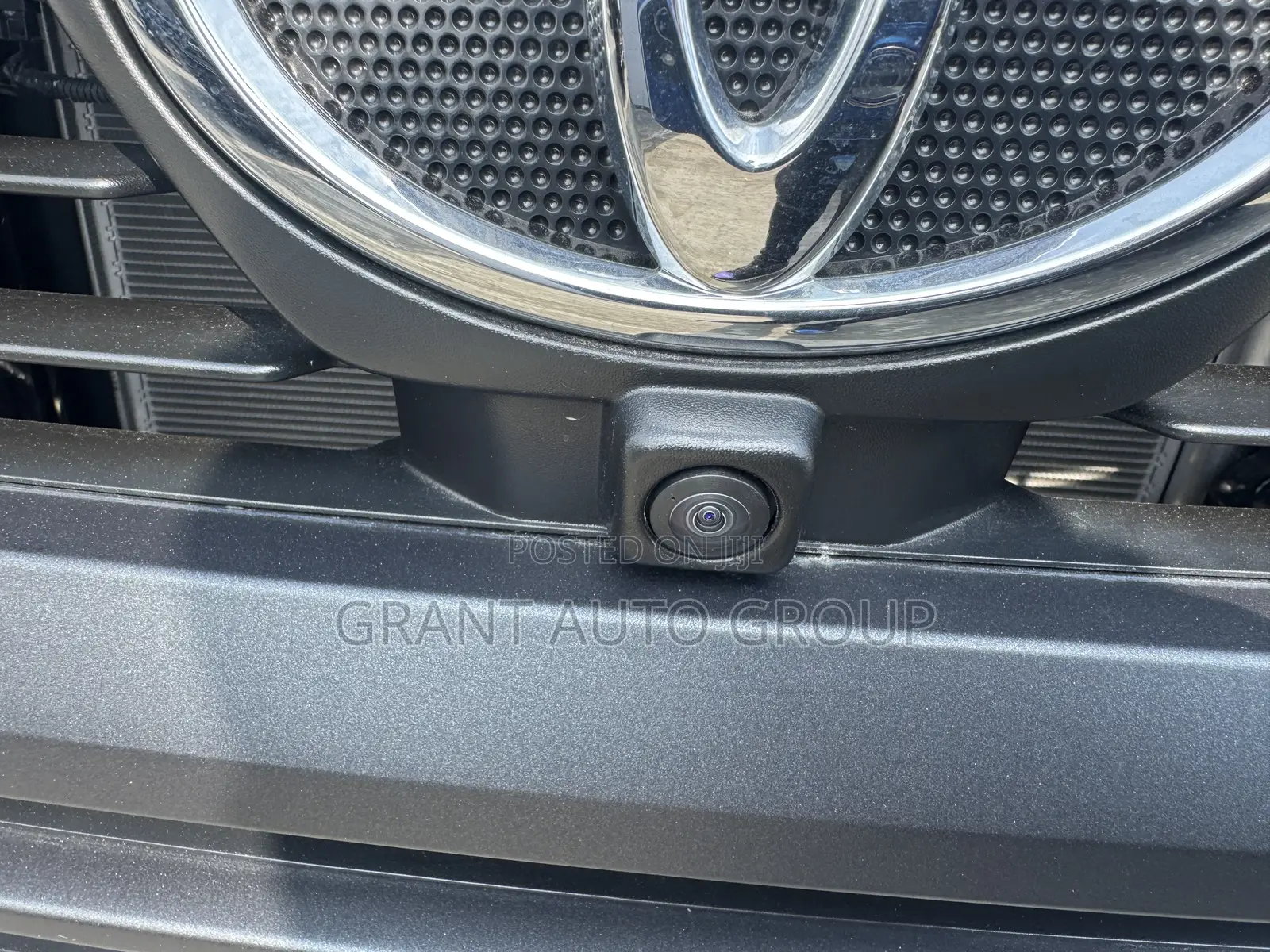 New Toyota Hilux 2025 Black