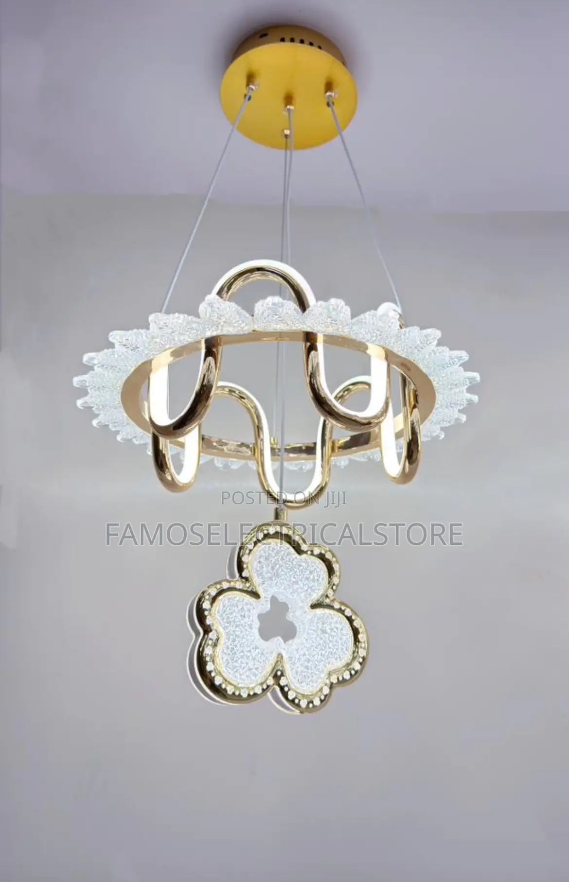 Ceiling Mounted Led Lighting Pendant Chandelier