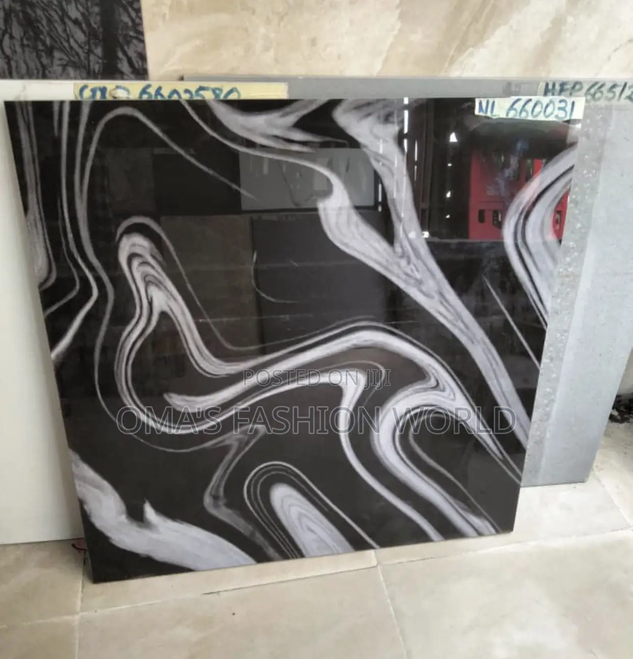60x60 China Tiles