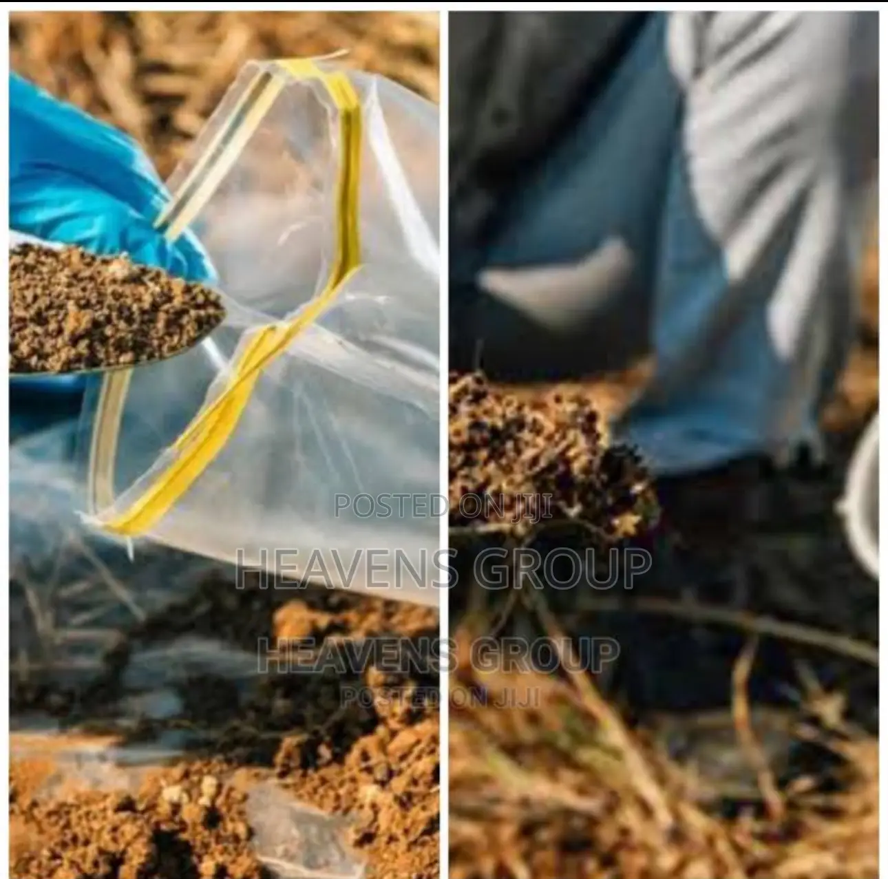 Soil Test for Farm /Agriculture (Comprehensive) - Agrobatics LTD