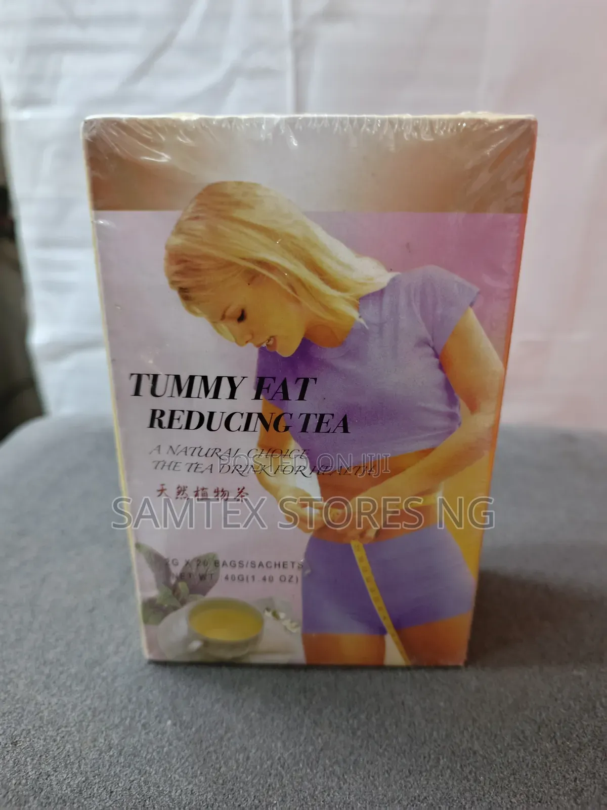 Tummy Fat Reducing Tea.