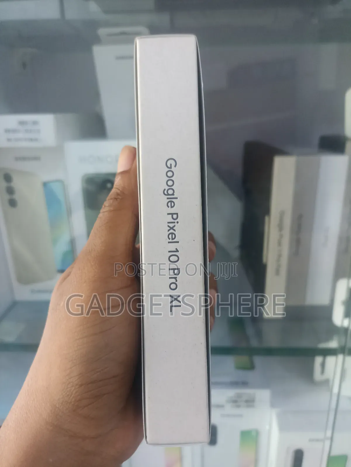 New Google Pixel 10 Pro XL 256 GB