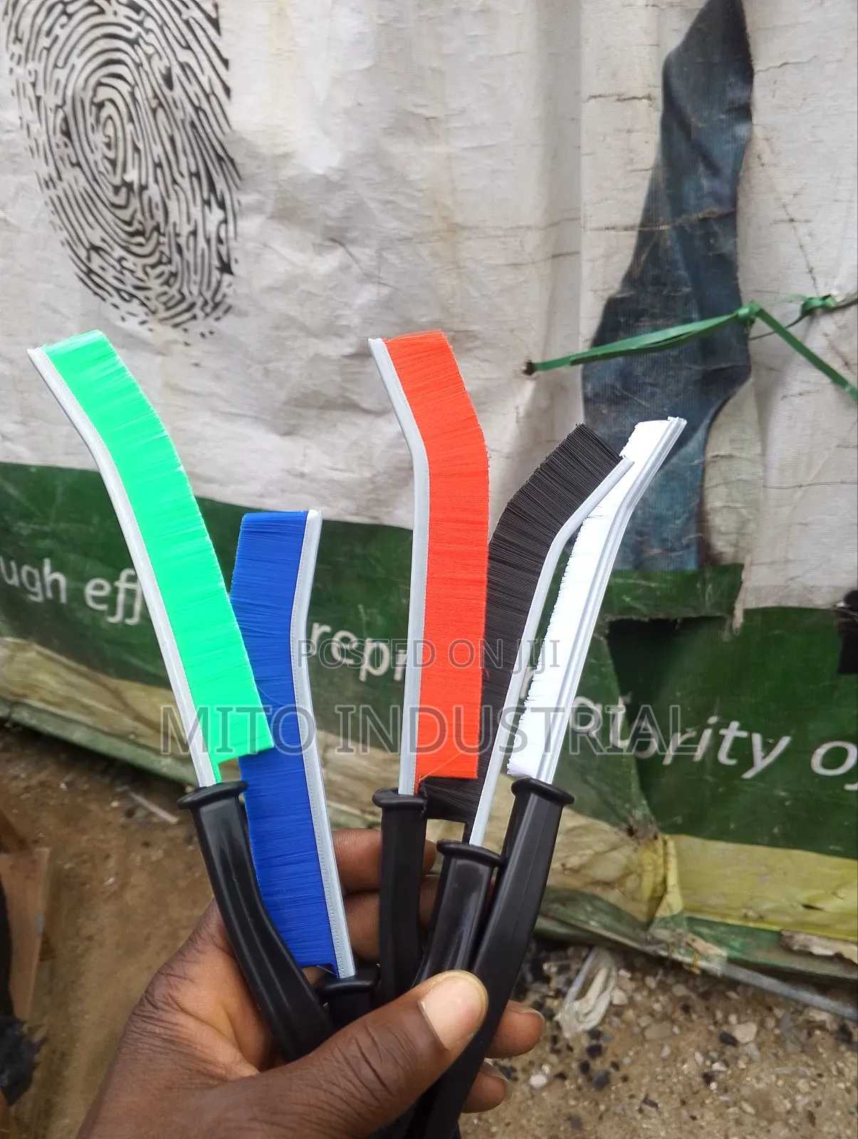 5in1 Home Use Detailing Brush